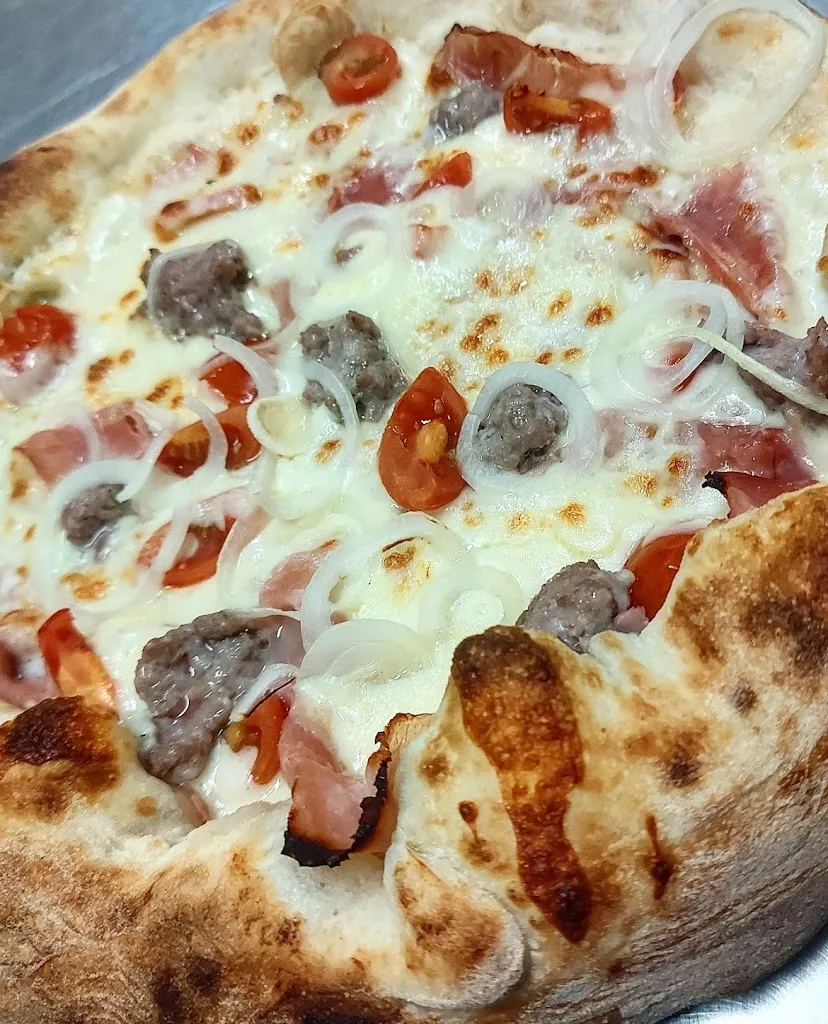 Voglia Di Pizza Di Pino & Rosy_Vigone_slider_image_1