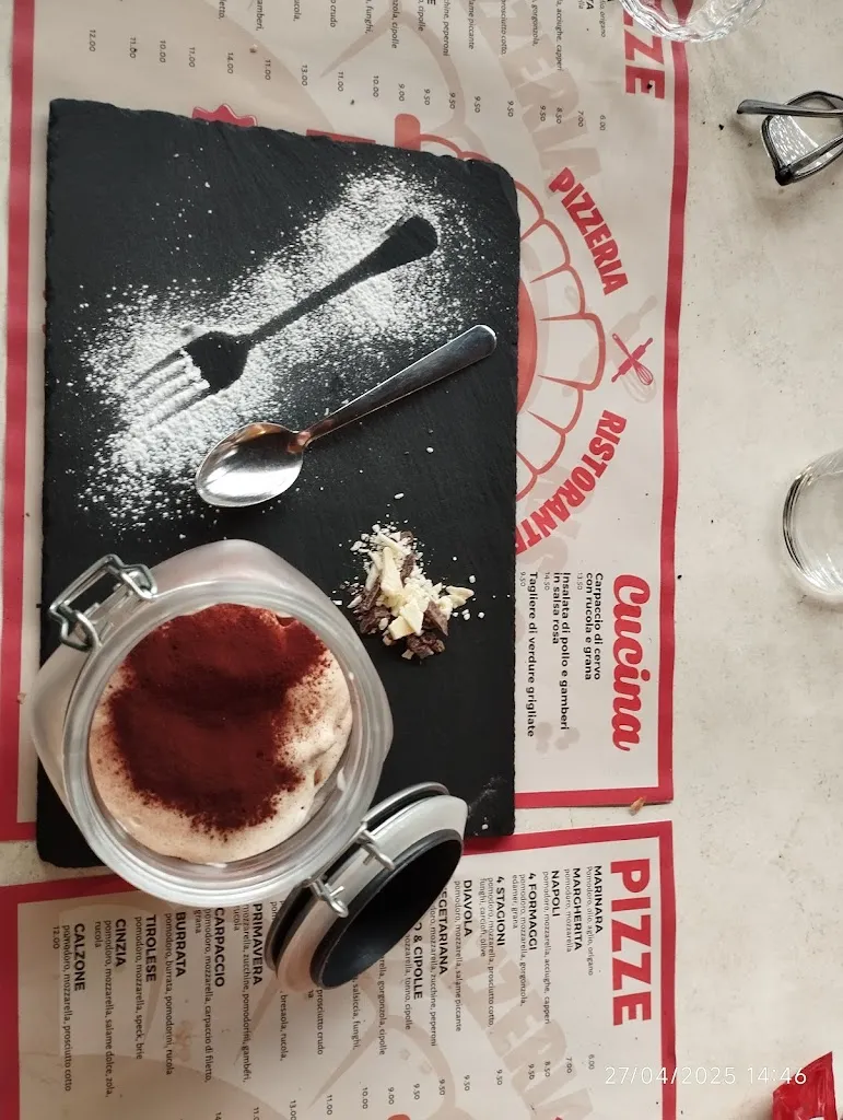 Arancia_Ristorante pizzeria la Lucciola da Remigio di Alessandro Baccaglio_Villadossola_review