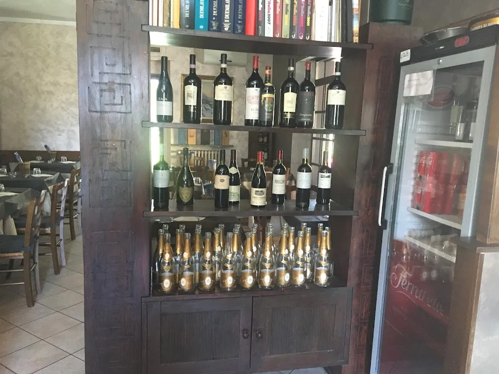 Ristorante Pizzeria Daniele restaurant in Villadossola