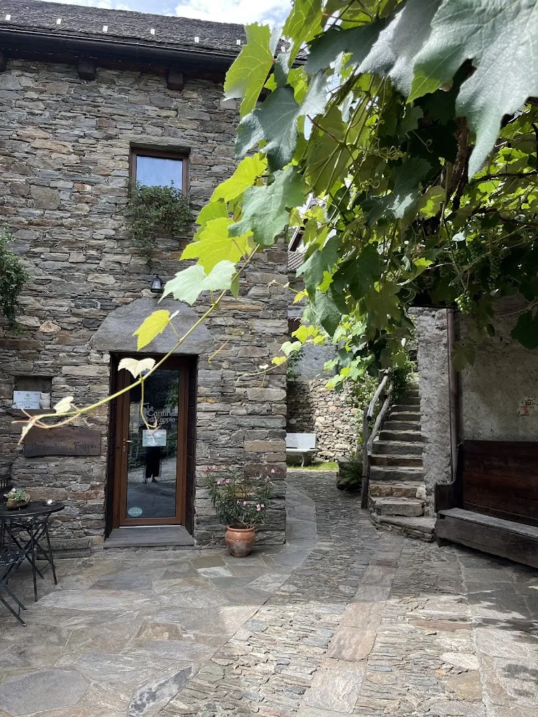 Roberta Ghislandi_La Cantina di Tappia_Villadossola_recensione