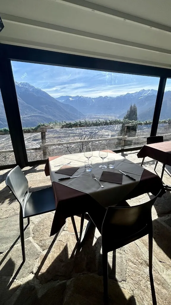 La Cantina di Tappia restaurant in Villadossola