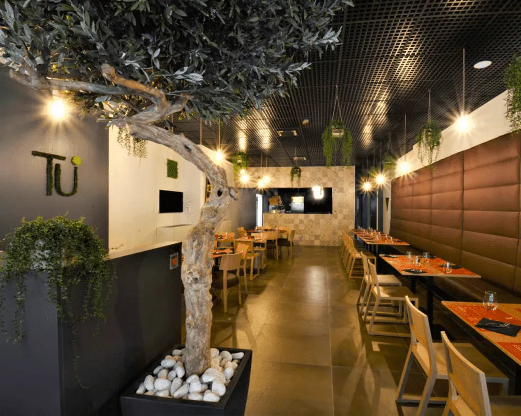 You Amarena restaurant in Villadossola