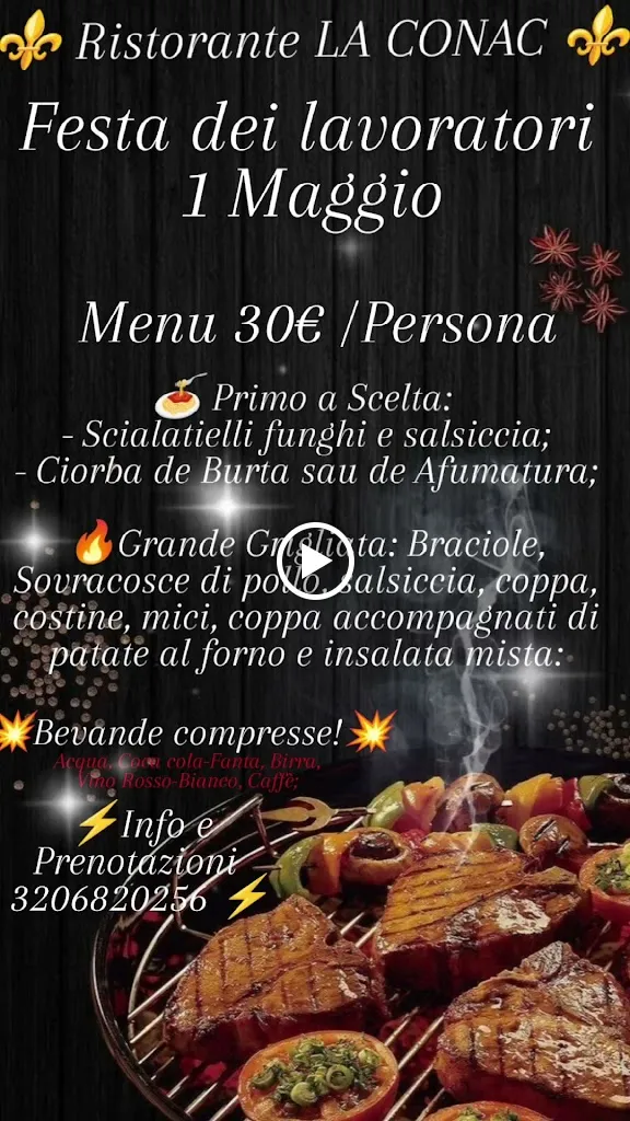 Menu_La Conac_Villalvernia_image_1