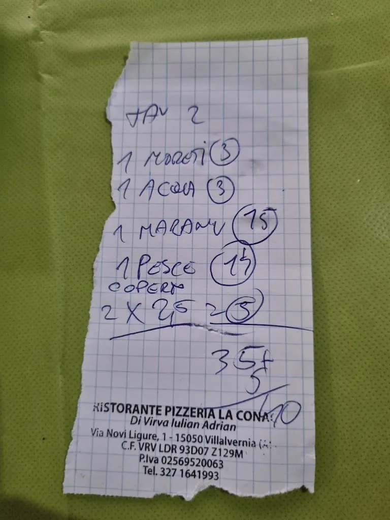 isabelle messiant_La Conac_Villalvernia_review