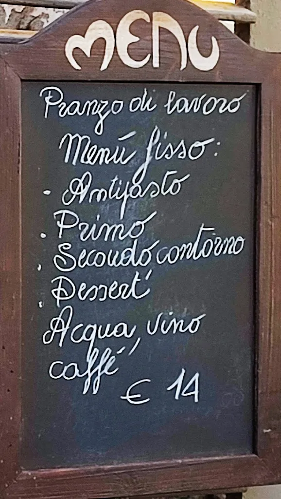 Menu_Ristorante La Chimera di Angerame Lucia_Villafranca Piemonte_image_1