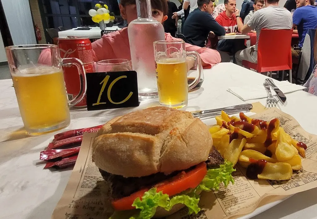 Tiziano Osella_PIZZA & BURGER MAC SI_Villafranca Piemonte_review