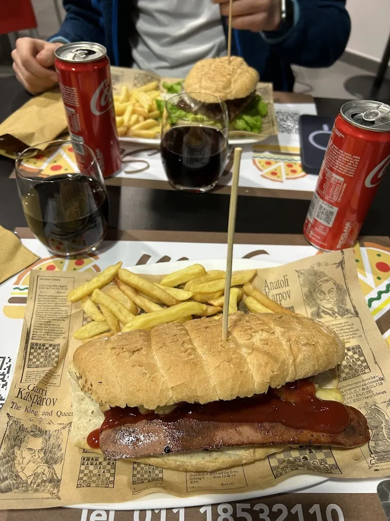 Alessandro Torarolo_PIZZA & BURGER MAC SI_Villafranca Piemonte_review