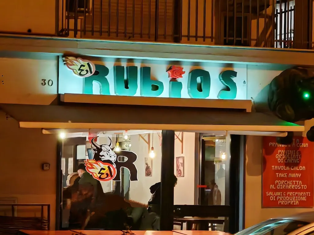 daniele portogallo_Rubio's Corato_Corato_review