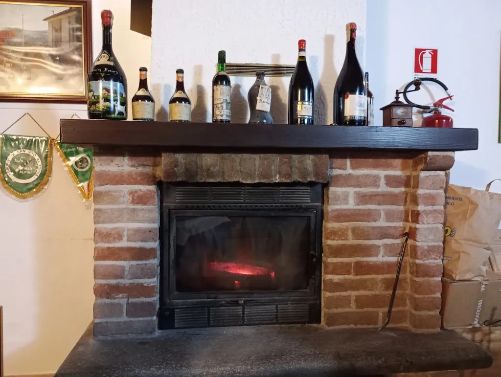 cascinaborio restaurant in Villafranca d'Asti