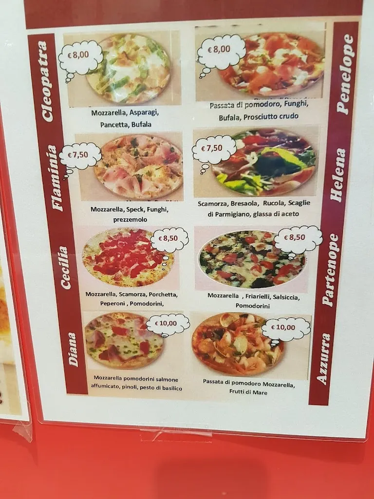 Menu_Pizzeria Le Taverne_Villafranca d'Asti_image_3