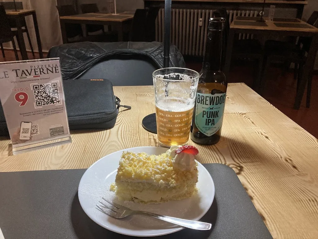 Greytek House Management_Pizzeria Le Taverne_Villafranca d'Asti_review