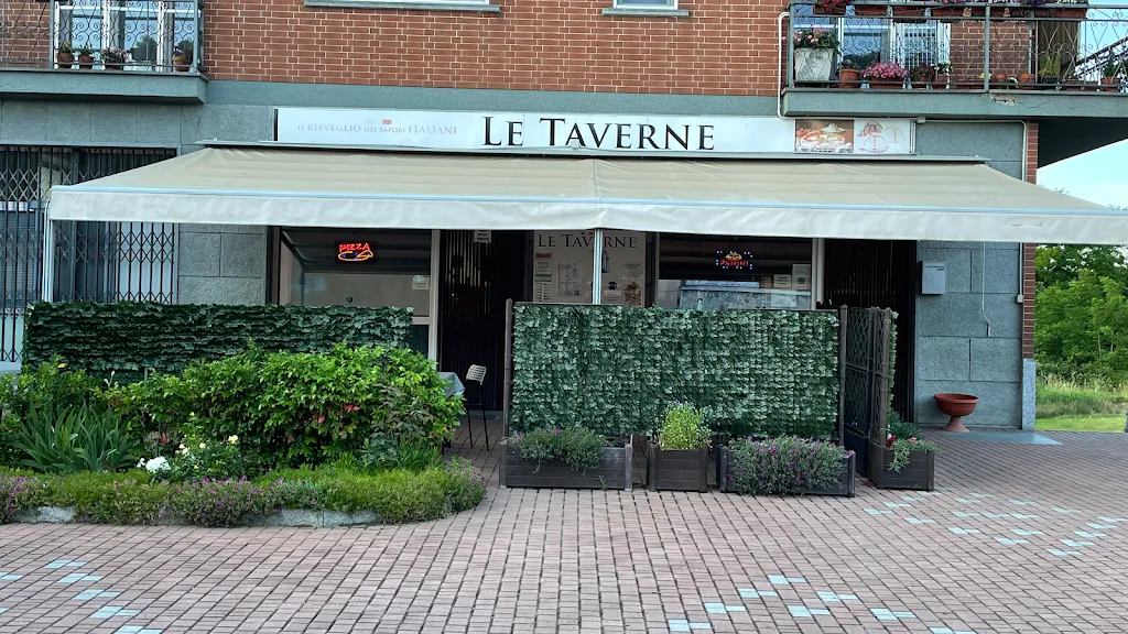 Pizzeria Le Taverne_Villafranca d'Asti_slider_image_1