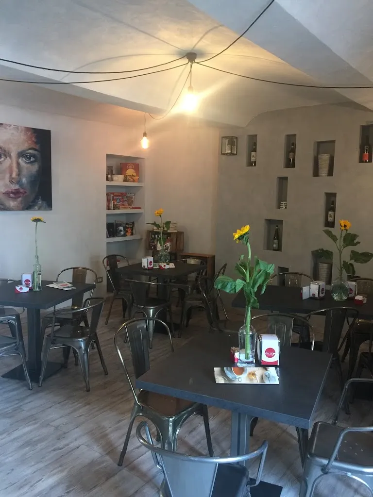 Caffè Mafalda restaurant in Villafranca d'Asti