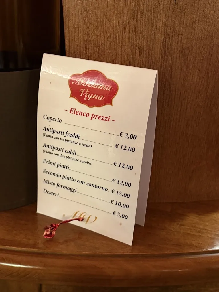 Menu_Madama Vigna_Villafranca d'Asti_image_1