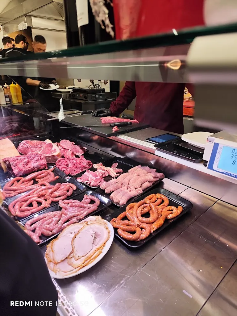 Elena Martellucci_La Griglia Infuocata_Corato_review