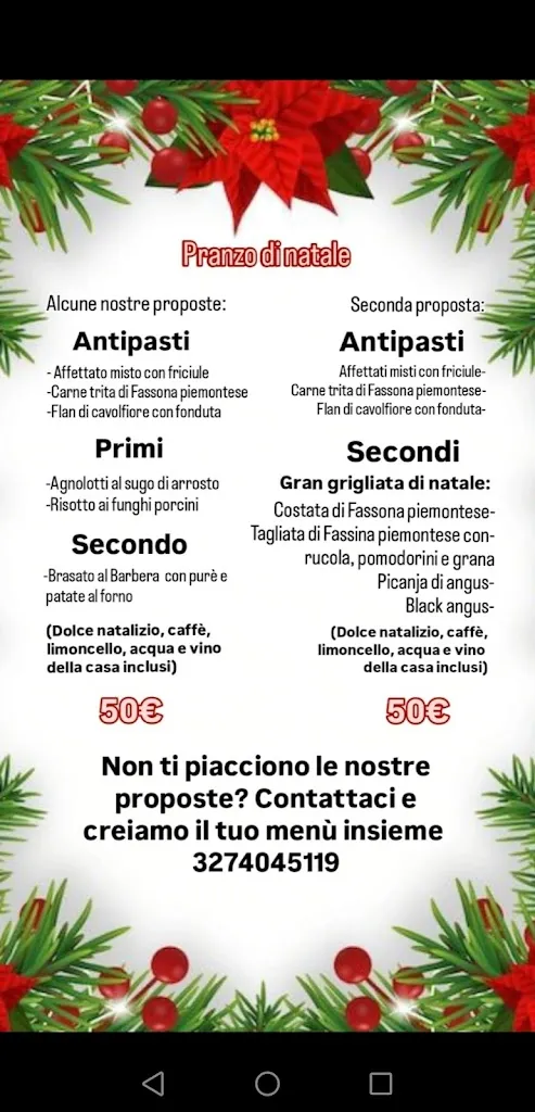 Menu_Trattoria La Stazione_Villafranca d'Asti_image_1