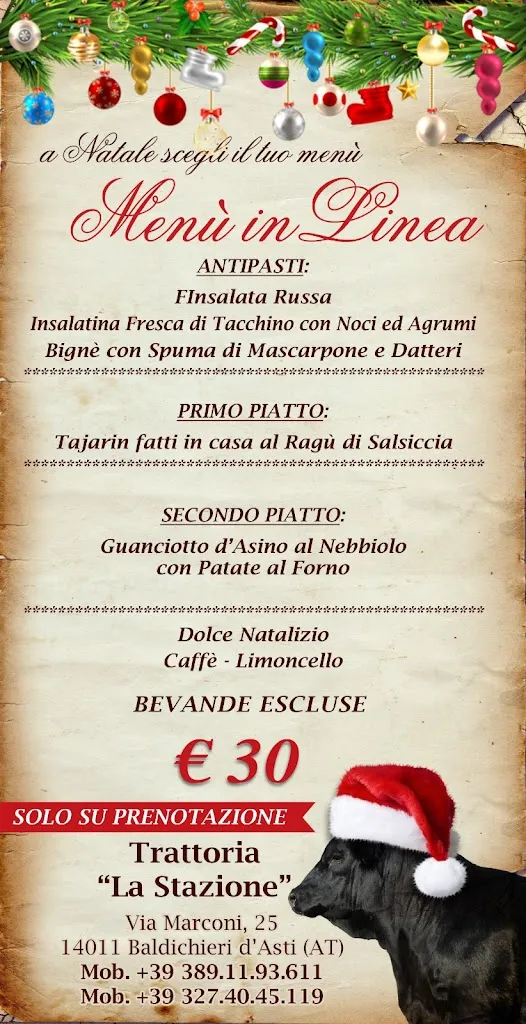 Menu_Trattoria La Stazione_Villafranca d'Asti_image_2