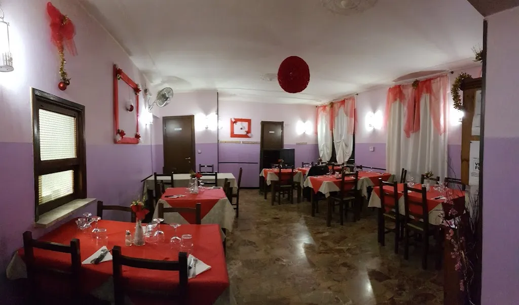 Trattoria La Stazione restaurant in Villafranca d'Asti