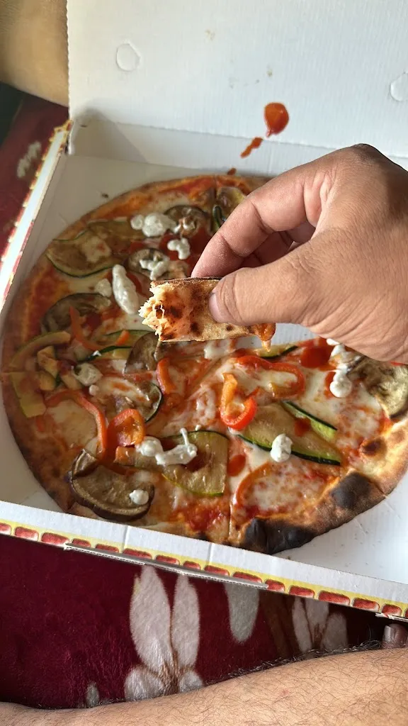 Rajan Sharma_Ristorante Pizzeria Jolly_Villanova Monferrato_review