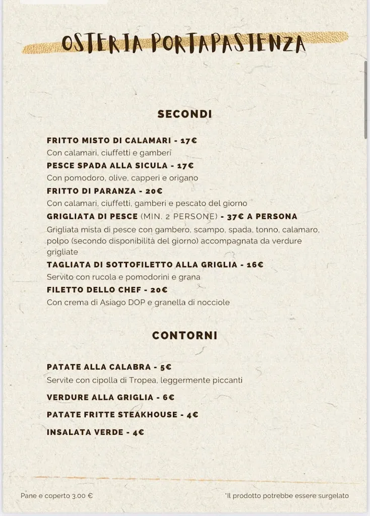 Menu_Osteria Portapasienza_Villanova Canavese_image_4