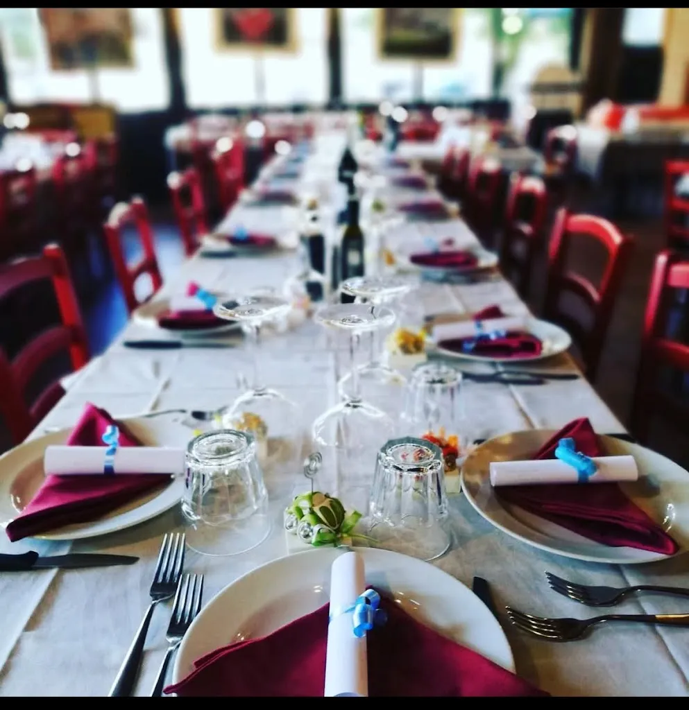 Osteria Portapasienza restaurant in Villanova Canavese