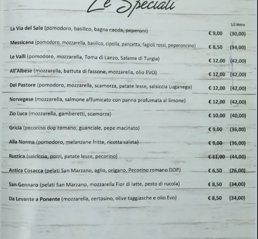 Menu_Pizzeria Friggitoria Antichi Sapori_Villanova Canavese_immagine_1