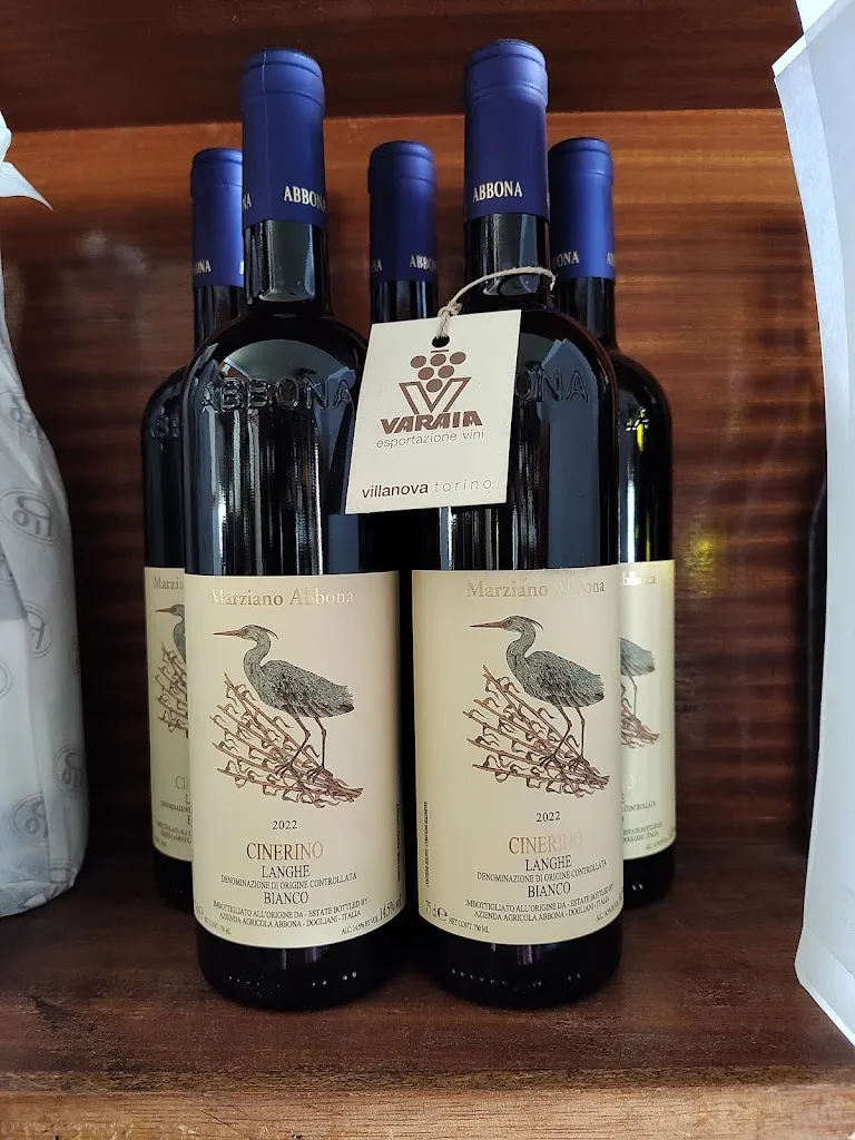 Giudy_Enoteca Varaia_Villanova Canavese_review