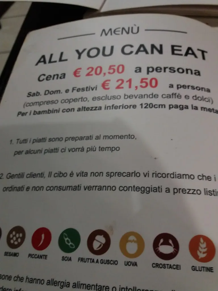 Stefania Massa_Ristorante Yama Sushi_Villanova Canavese_review