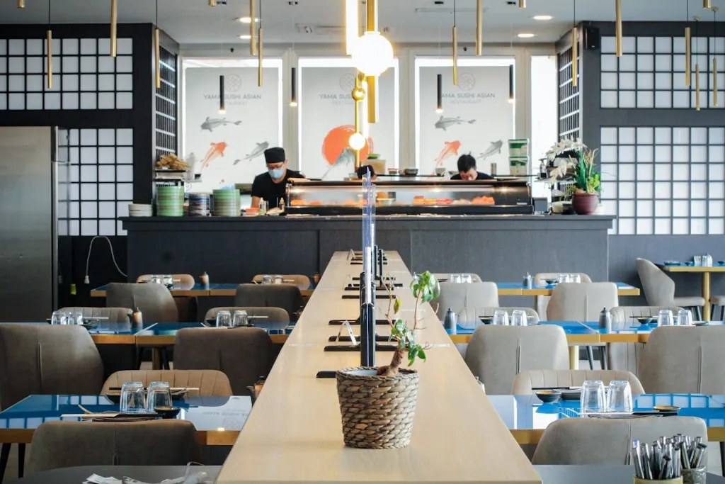 Ristorante Yama Sushi restaurant in Villanova Canavese