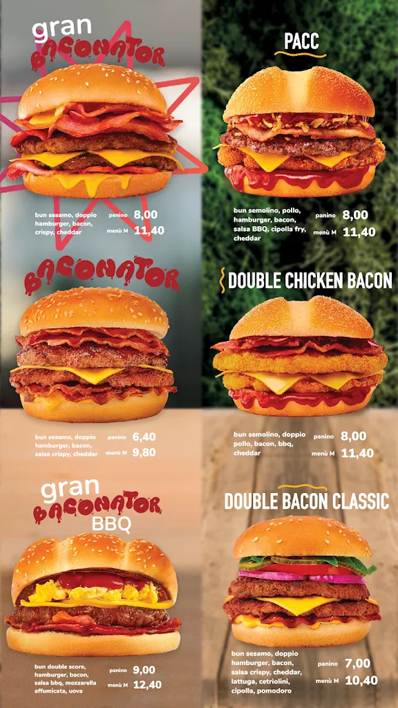 Menu_Walter's Corato_Corato_image_3