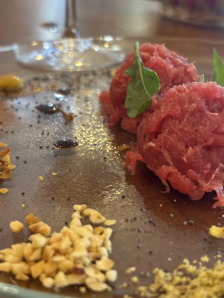 Albino Rosso_Trattoria Gaute La Nata_Villanova Solaro_recensione