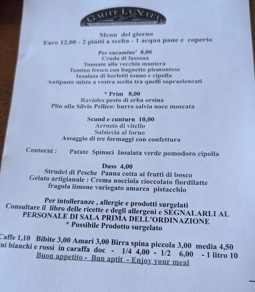 The Food Reviewer_Trattoria Gaute La Nata_Villanova Solaro_recensione