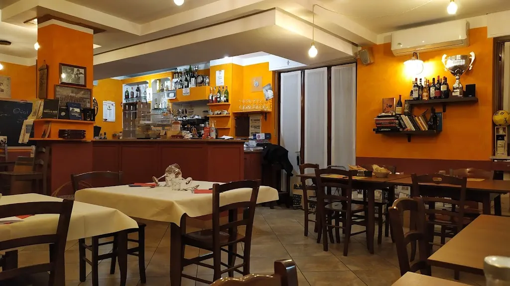 Trattoria Gaute La Nata restaurant in Villanova Solaro