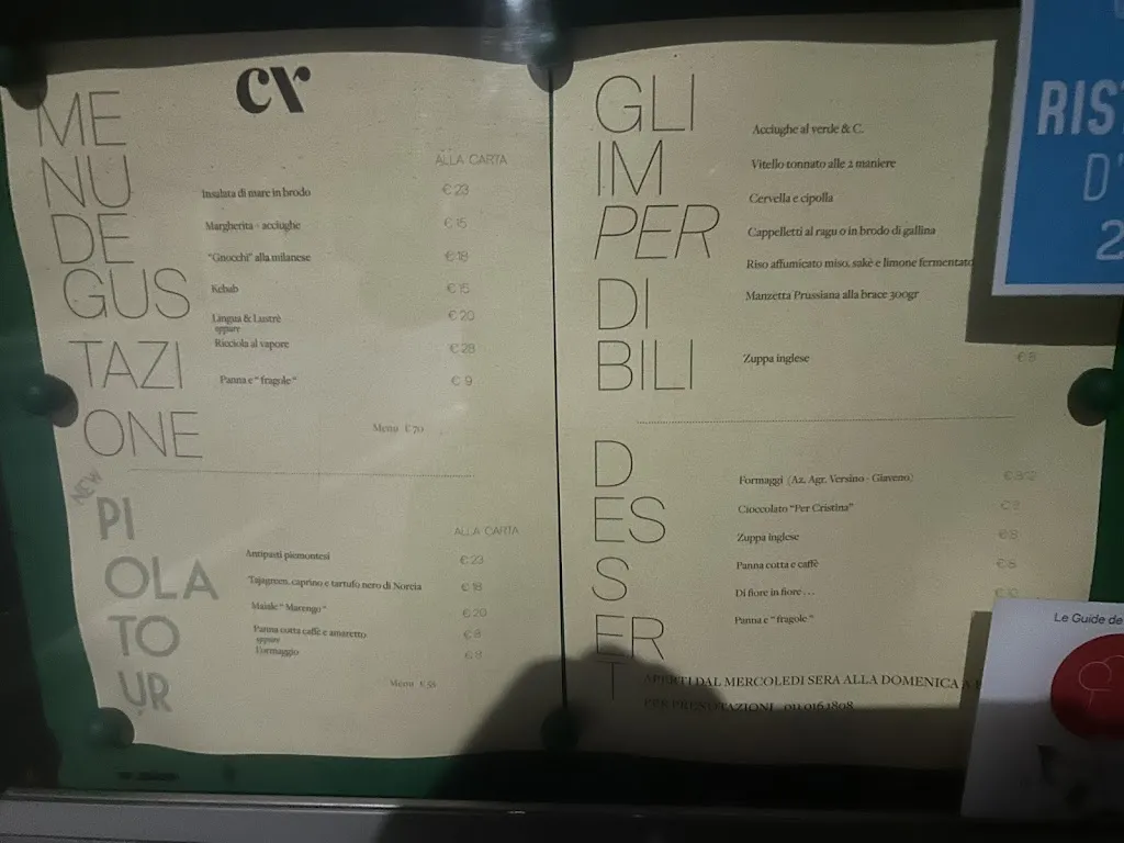 Menu_Cucina Rambaldi_Villar Dora_image_4