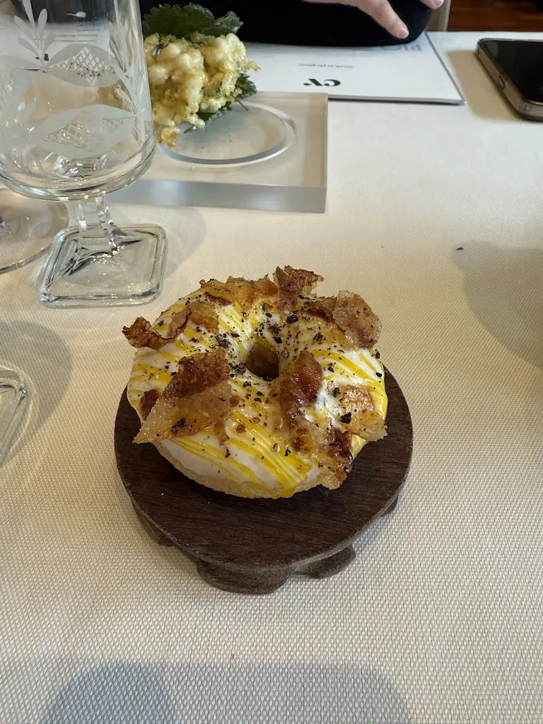 william SAUZE_Cucina Rambaldi_Villar Dora_review