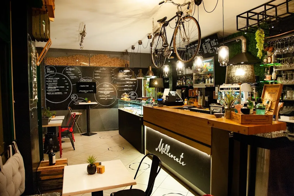 MILLEVENTI restaurant in Villar Dora