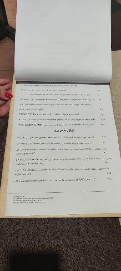 Menu_La Società Villar Dora_Villar Dora_image_1