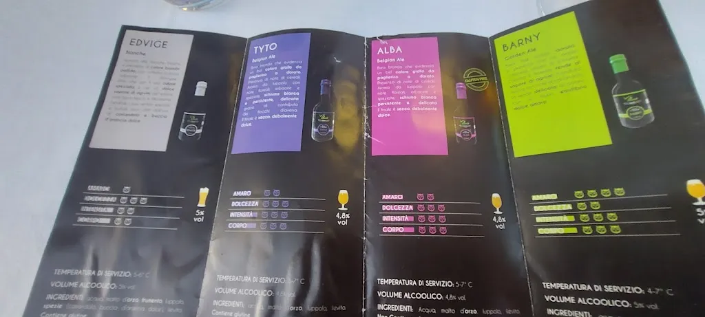 Menu_Pizzeria del Grillo Verde_Villar Dora_image_1