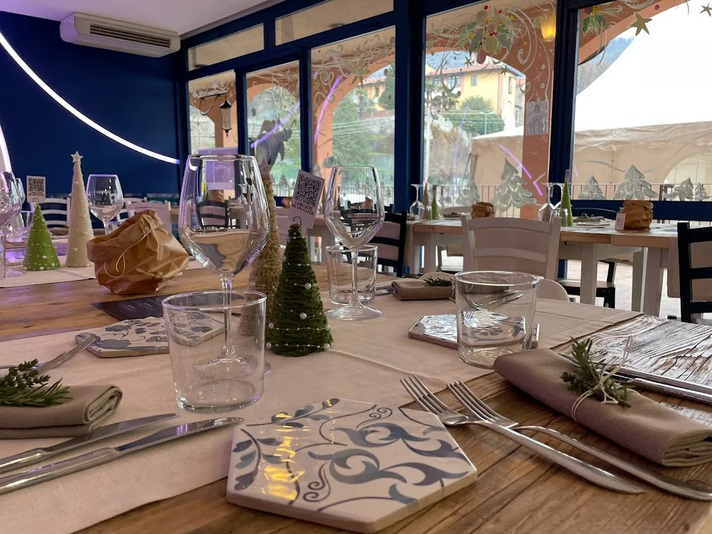 L'Arcade Pizza&Cucina restaurant in Villar Dora