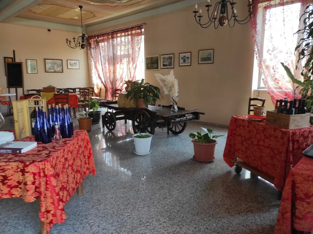 Osteria Cavallo Rosso restaurant in Villanova Mondovì