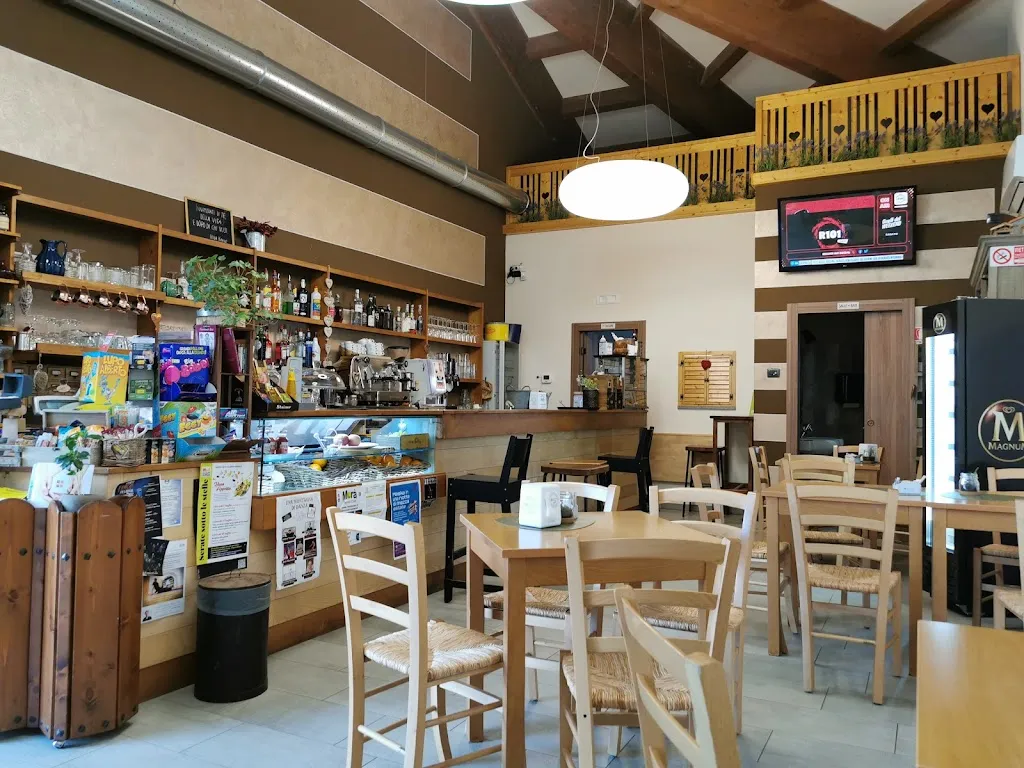 C'era Una Volta restaurant in Villanova Mondovì