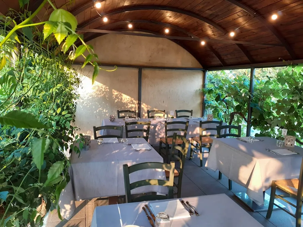 Il Tappo restaurant in Villanova Mondovì