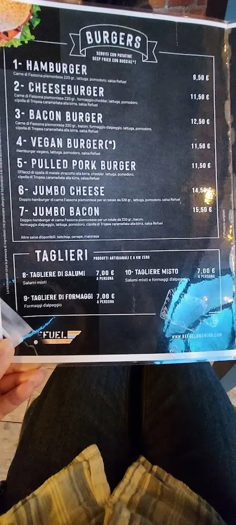 Menu_Refuel Brewing_Villanova Mondovì_image_2
