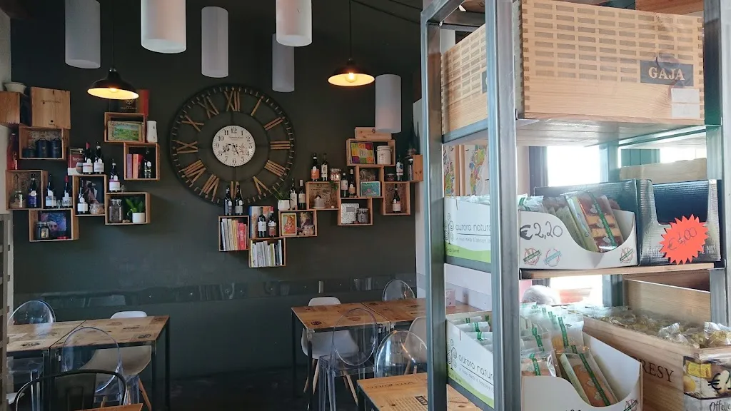 SEMMAIcafè restaurant in Villanova Mondovì