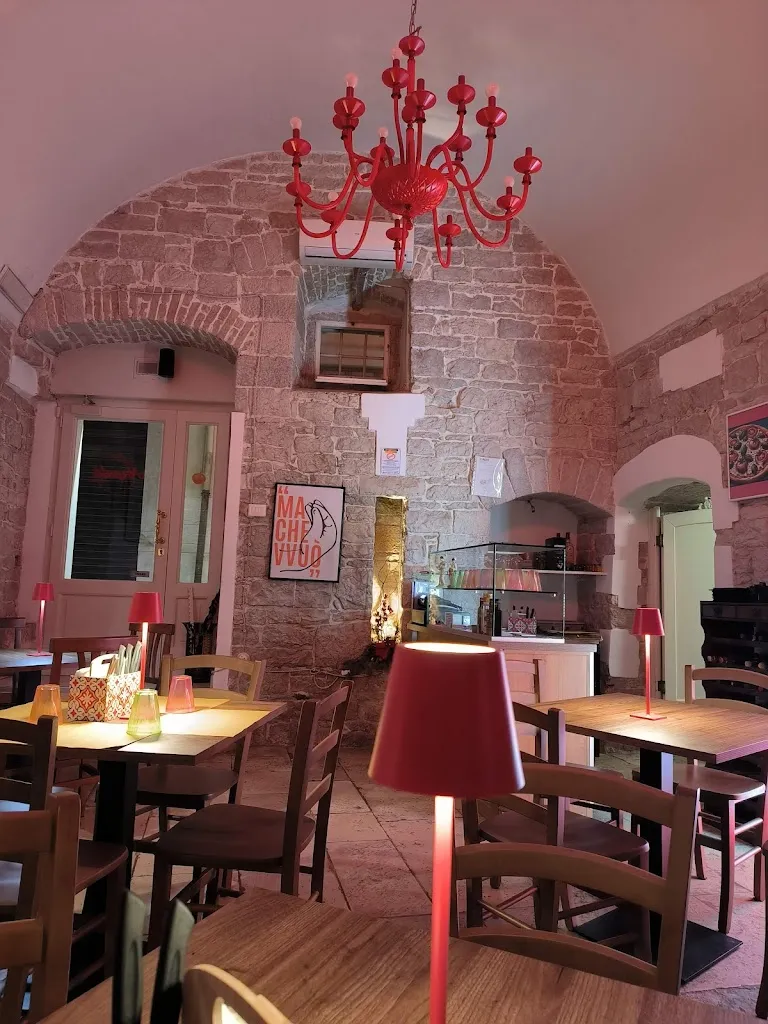 Marina Labartino_Napulè_Corato_review