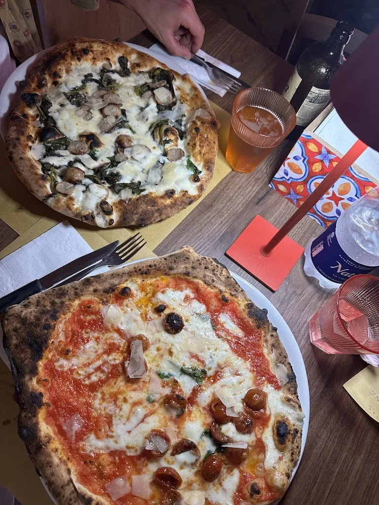 Assunta Migliaccio_Napulè_Corato_review