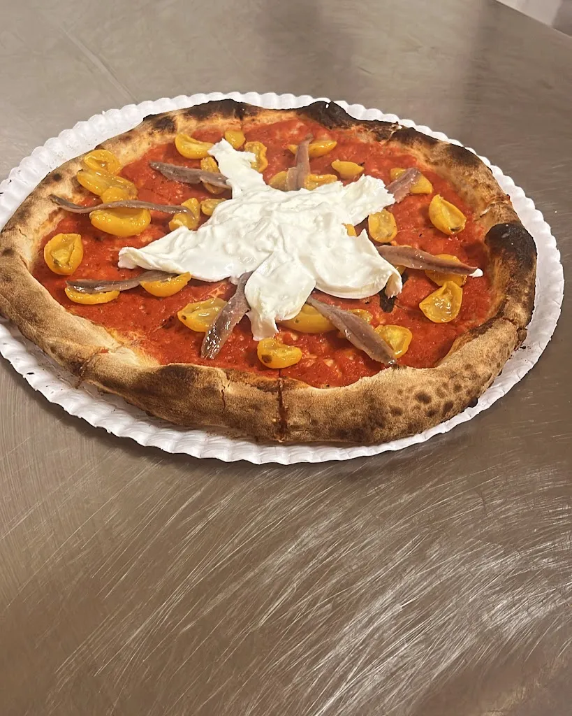 Pizza Villa restaurant in Villanova Mondovì