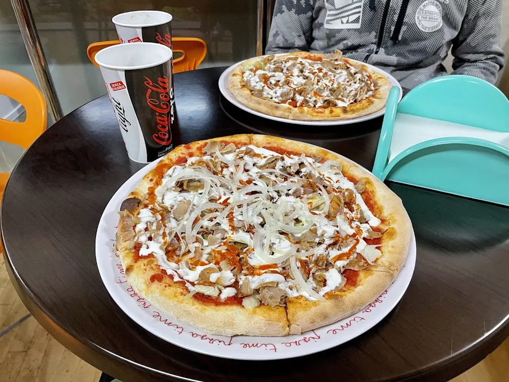 Fabio Carucci_Bella Sharm - Pizzeria kebab_Villanova Mondovì_review