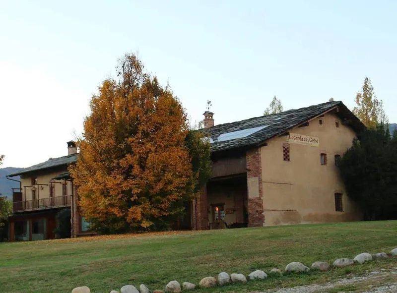 Locanda dei Gelsi restaurant in Villar San Costanzo