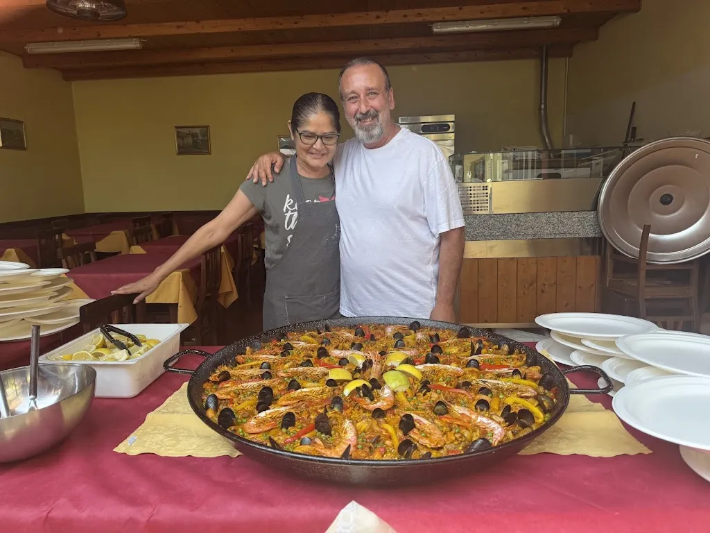 Bar Trattoria Cral restaurant in Villar Pellice